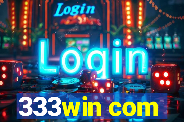 333win com